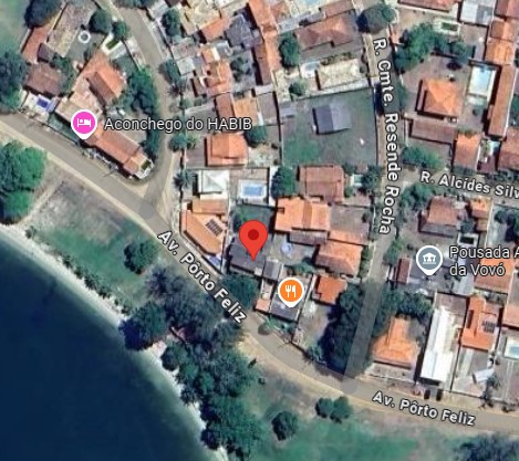 VAGA DE GARAGEM 