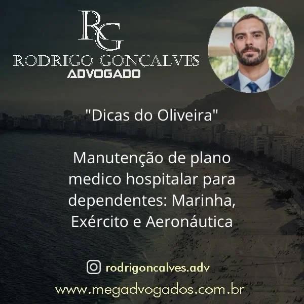 MANUTENÇÃO DA ASSISTÊNCIA MÉDICO HOSPITALAR PARA DEPENDENTES DA MARINHA, EXÉRCITO E AERONÁUTICA
