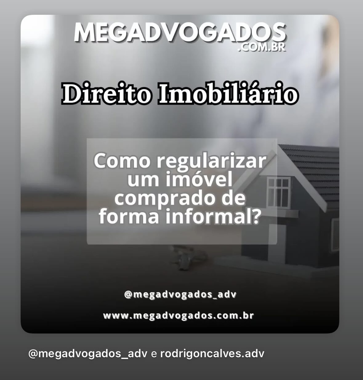 COMPROU UM IMOVEL DE FORMA INFORMAL E NÃO SABE COMO REGULARIZAR?
