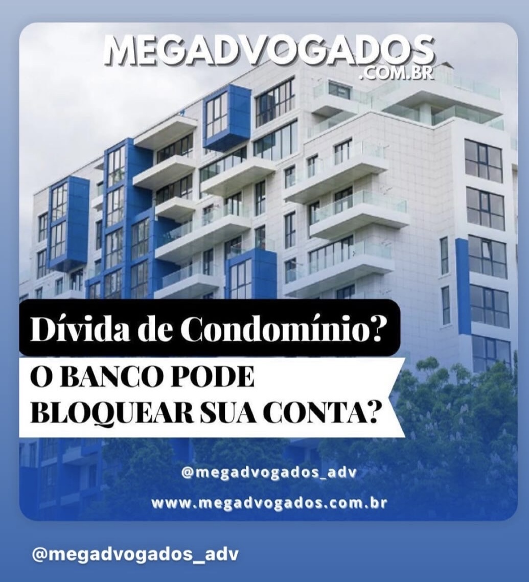 Dívidas de condomínio podem levar a penhora online!