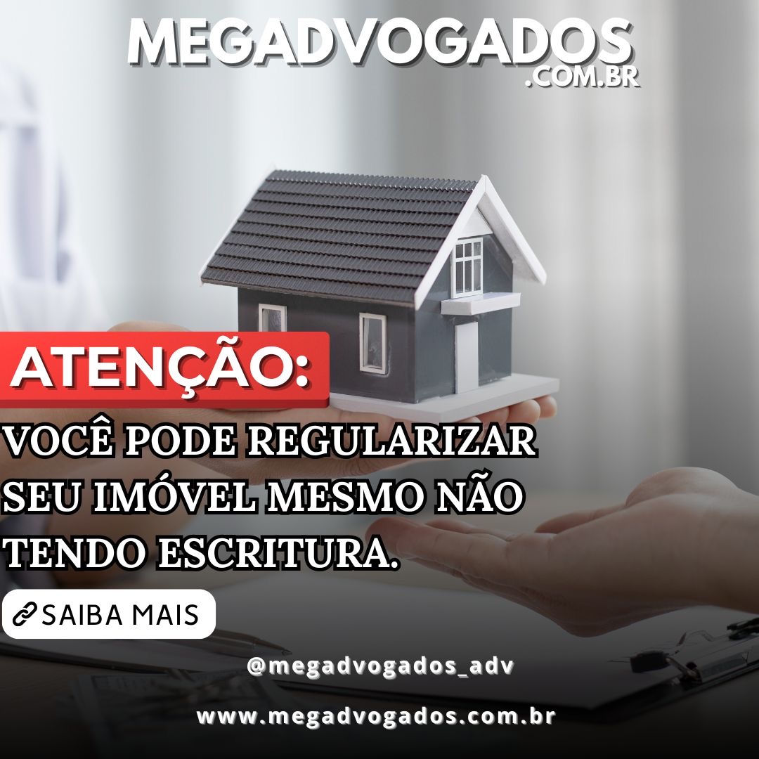 Regularização Imobiliária 
