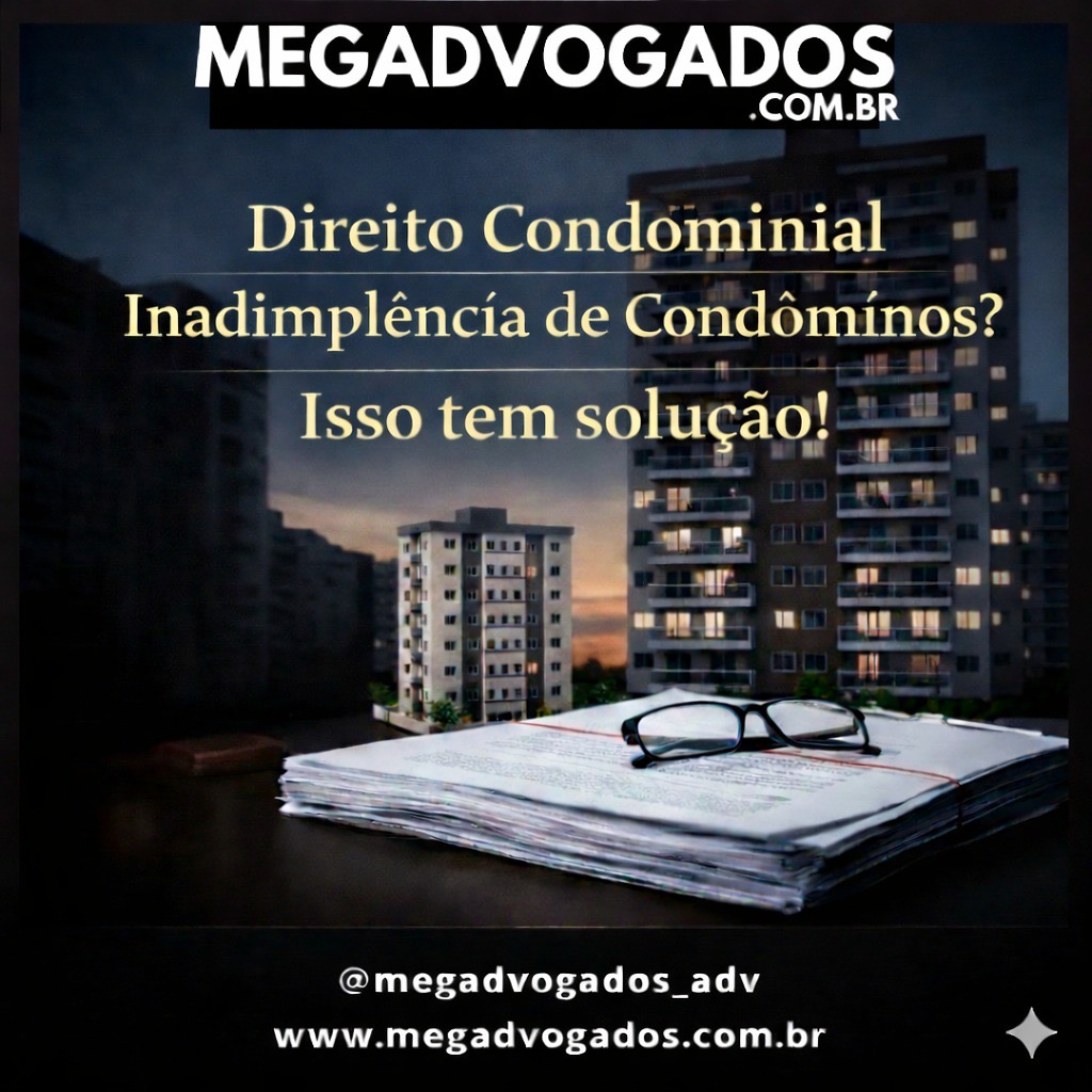 Como funciona a atuação jurídica na inadimplência condominial