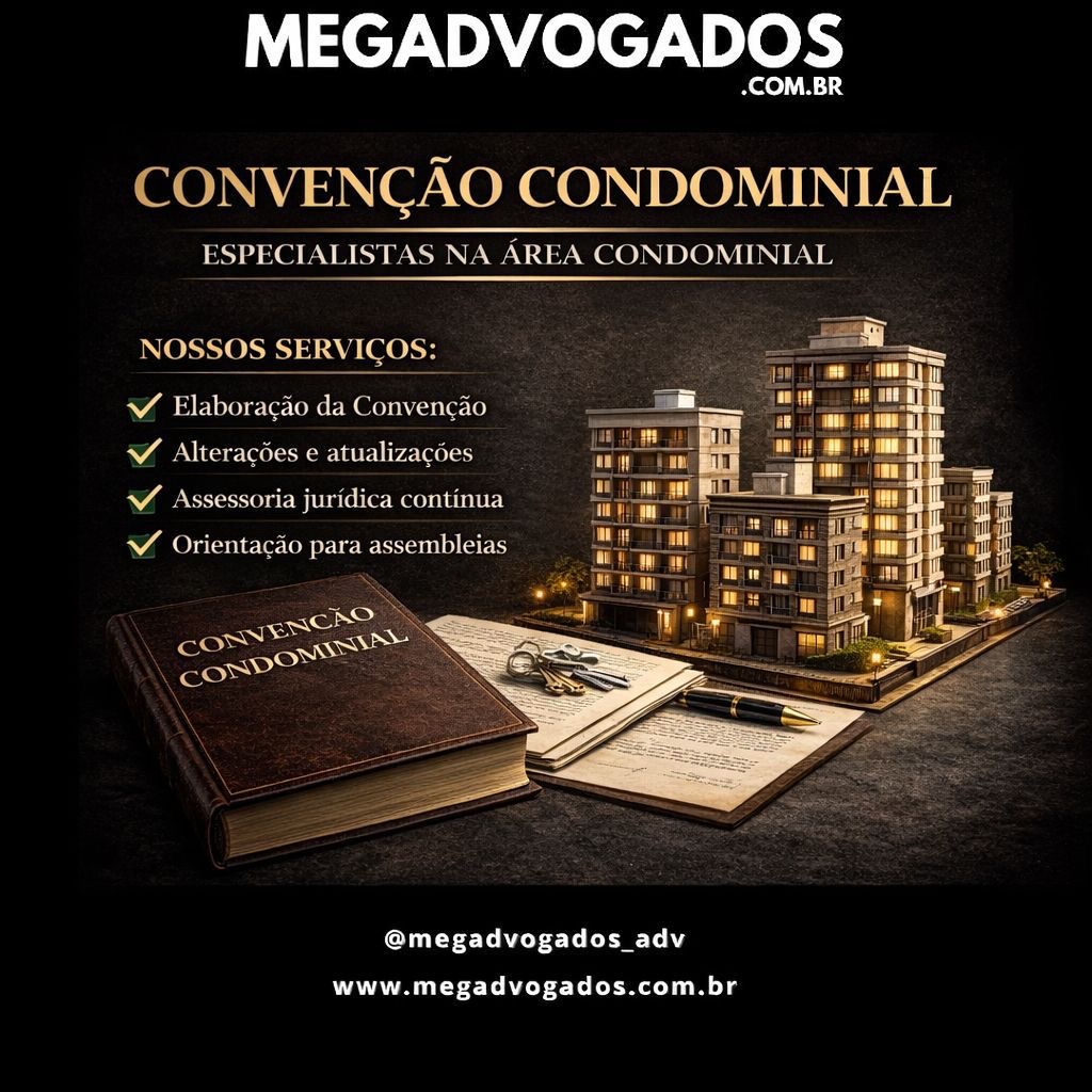 CONVENÇÃO CONDOMINIAL