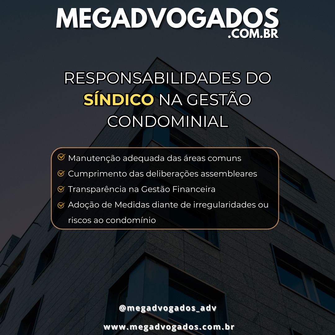 Síndico pode ser responsabilizado por omissão? Entenda quando isso acontece