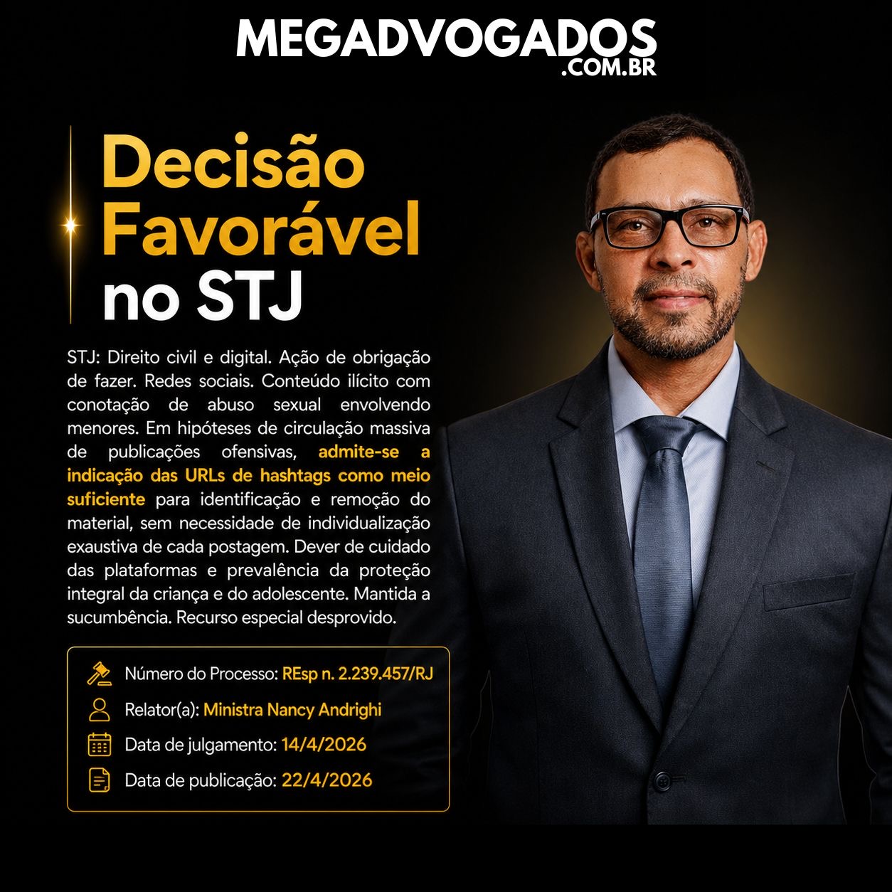Uma decisão relevante do STJ que reforça a proteção de crianças e adolescentes no ambiente digital