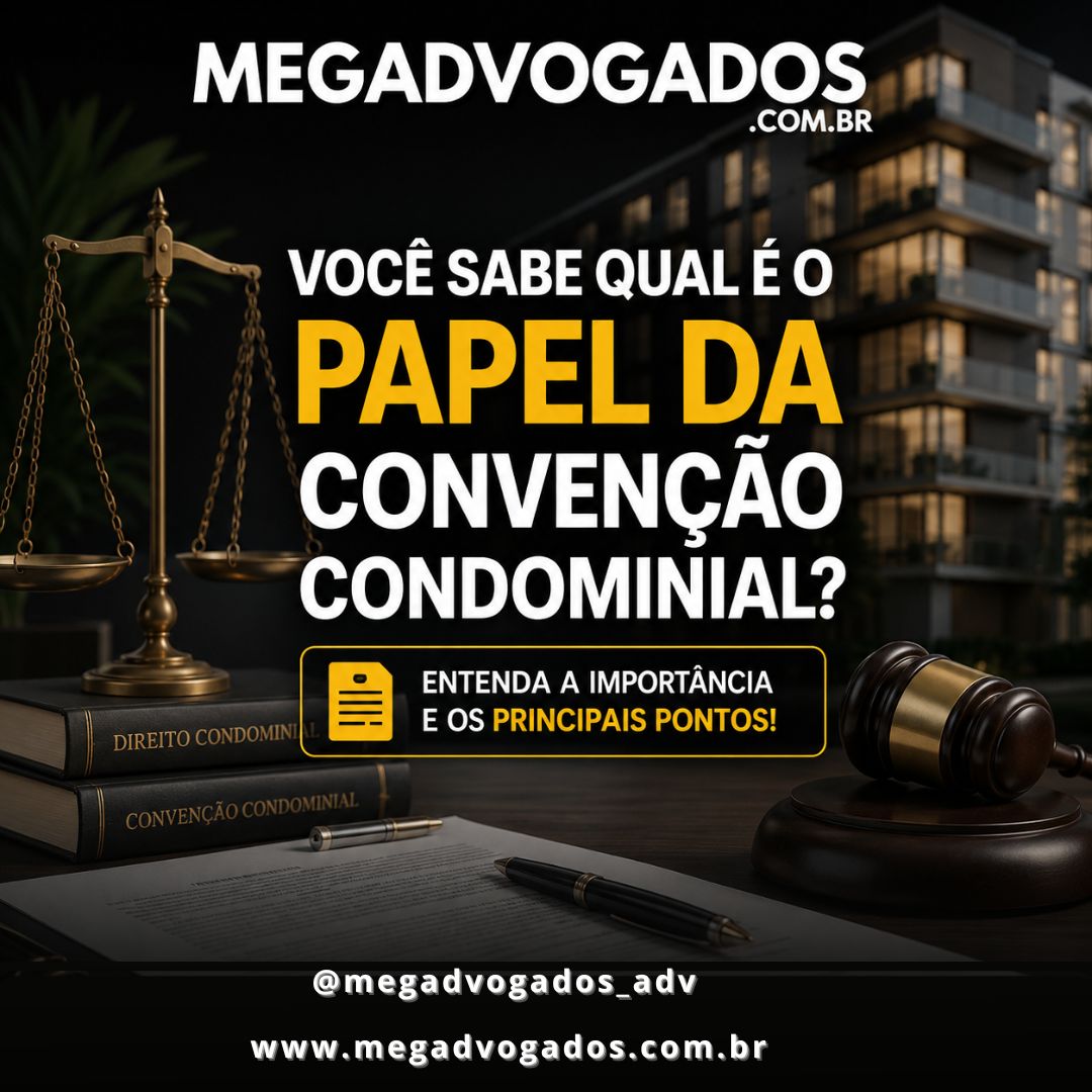 Você sabe qual é o papel da Convenção Condominial?