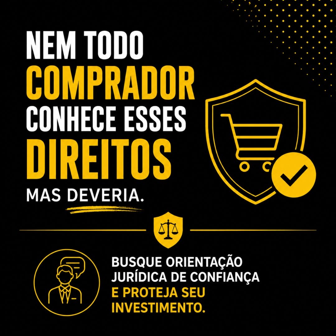 Conquistar as chaves do imóvel novo é incrível, mas você sabe como se proteger se algo der errado