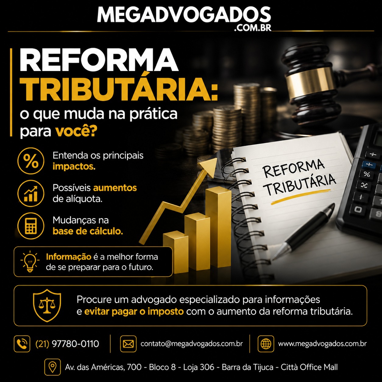 Reforma Tributária: o que muda na prática para você