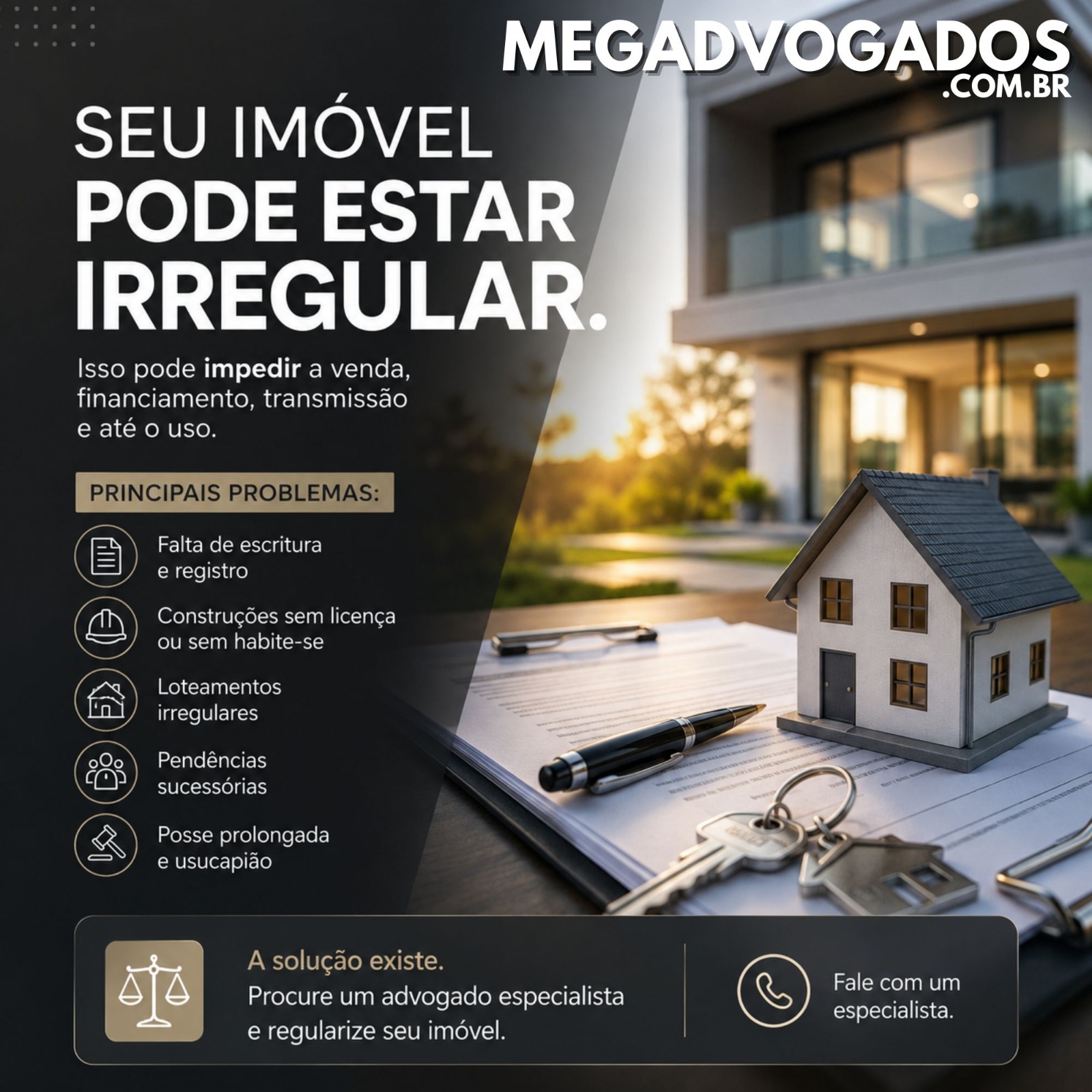 Seu imóvel está realmente regularizado